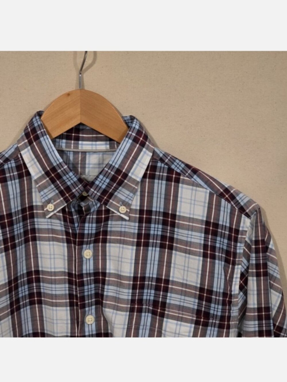 Peter Millar Button Down S